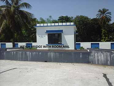 Weigh Bridge,Mal Lataguri Krishak Bazar